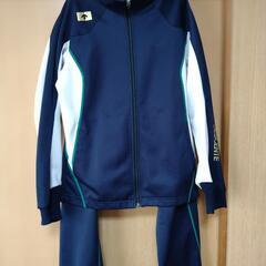 旭川　農業高校　ジャージ　ハーフパンツ　Tシャツ