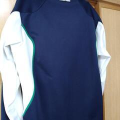 旭川　農業高校　ジャージ　ハーフパンツ　Tシャツの画像