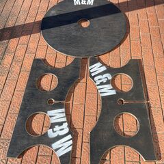 M&M  FURNITURE　ローテーブル【トレファク桶川店】の画像