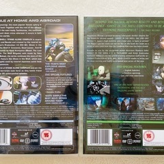 輸入盤 攻殻機動隊DVDの画像