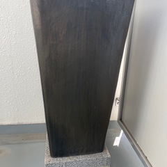 高級陶器の傘立て