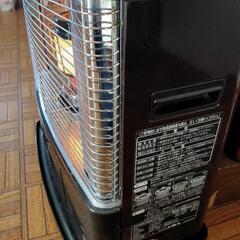 トヨトミ石油ストーブ 現役中 の画像