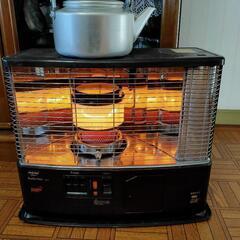 トヨトミ石油ストーブ 現役中 