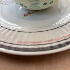 ポケモン　　プラ食器セットの画像