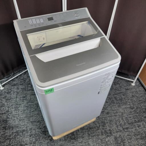 ‍♂️h070130売約済み❌7773‼️配送設置は無料‼️最新2022年製✨Panasonic 8kg 洗濯機 インバーター付き静音モデル