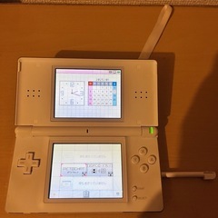Nintendo DS Lite ホワイト