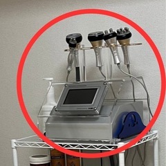 お値下げ！業務用キャビテーション（おまけあり