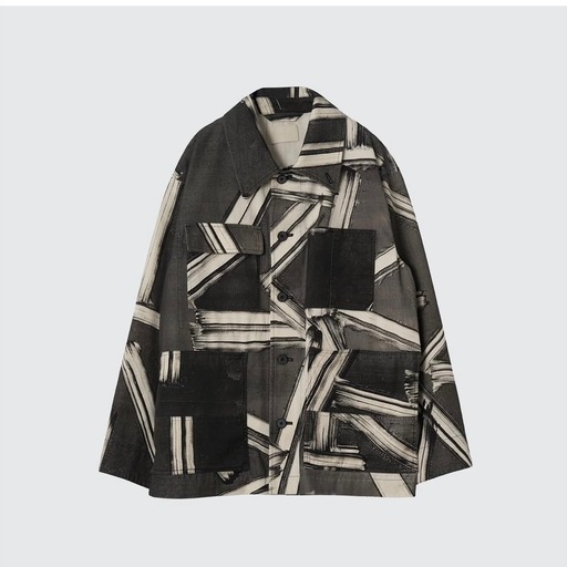 Yoke／Coverall Jacket