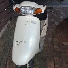 ホンダ　タクトフルマーク