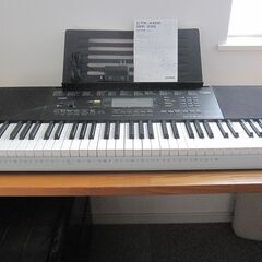 電子ピアノ　CTK-4400 　カシオ 　値下げしましたの画像