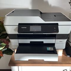 Brother MFC-J6970CDW　カートリッジ付き　中古