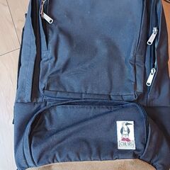 CHUMS　リュック　3way