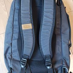 CHUMS　リュック　3wayの画像