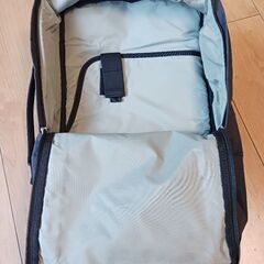 CHUMS　リュック　3wayの画像