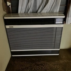 【あげます】アンティークエアコン