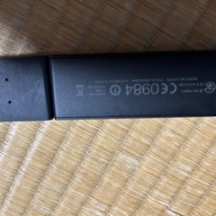 REGZA 42ZS１　と　Amazonスティックの画像