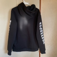 パーカーの画像