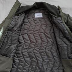 MAISONCLUB　キルティングジャケット　 Mサイズの画像