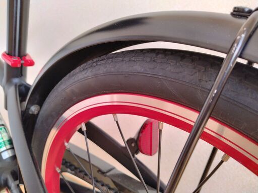 【中古】子供用自転車 ブリヂストン　レベナ+サイクルスタンド【神奈川県引渡希望】 中古】子供用自転車 ブリヂストン レベナ+サイクルスタンド
