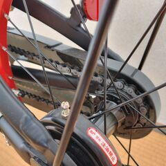 レベナ 自転車 18インチ ブリヂストン 横浜市 ひっぱる 引取り限定