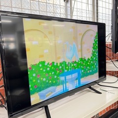 USED 液晶テレビ ORION 2022年製 24インチ