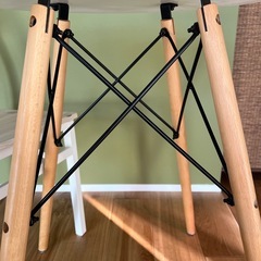 【0円】ダイニングテーブルとチェアセットの画像