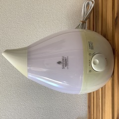 超音波式アロマ加湿器