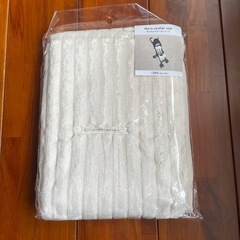 新品未使用　ベビーカーシート