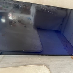 ジャンク テレビ SONY 55型の画像