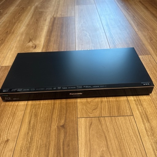 ブルーレイレコーダー DMR-BWT620