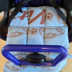 自転車用チャイルドシート（OGK）の画像