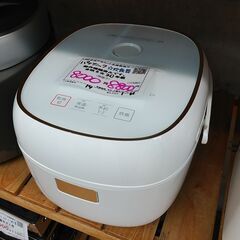 セール！品質保証☆配達有り！6000円(税別）パナソニック3合炊...