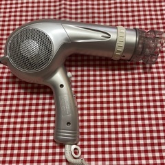テスコム、ドライヤー、2012年製、まだまだ使用できます。の画像