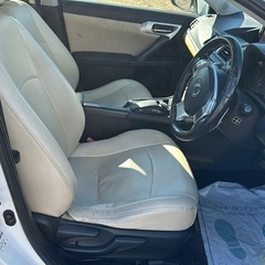 レクサス　CT200h  H23 群馬県　車検有り　最終値下げの画像