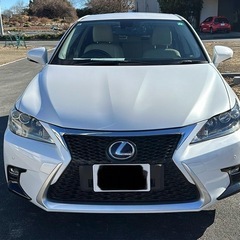レクサス　CT200h  H23 群馬県　車検有り　最終値下げ