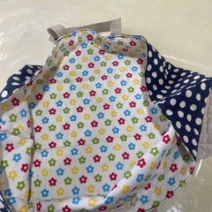 鍵盤ハーモニカバックの画像