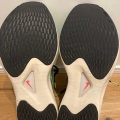 NIKEズームフライ5　箱根駅伝モデル　27センチの画像