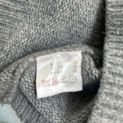 キッズ120センチベストの画像