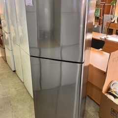 【 225L冷蔵庫】SHARP　SJ-D23H-S　2021年　...