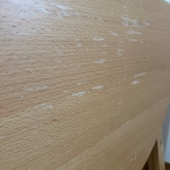 《決まりました》1/31で処分！ダイニングテーブル　折り畳みテーブル　丸テーブル　円形テーブルの画像