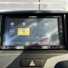 安心の総額表示！車検7年8月4日スズキスペーシア禁煙車そのまま乗って帰れますTVの画像