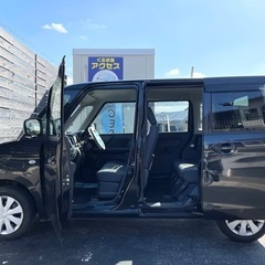 安心の総額表示！車検7年8月4日スズキスペーシア禁煙車そのまま乗って帰れますTVの画像