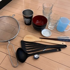 食器・キッチンツール　まとめてお譲り