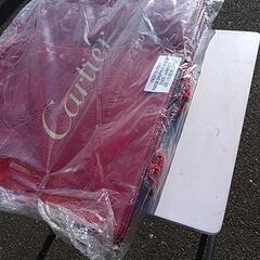 📀 Cartier　【新品】特大ショッパーバック　５枚セットの画像