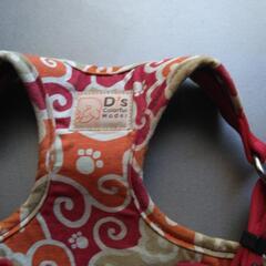 超小型犬用ハーネス中古の画像