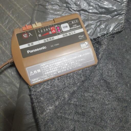パナソニック ホットカーペット　1.5畳分