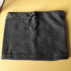 ネックウォーマー&手袋　未使用品ですの画像