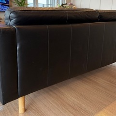 IKEA landskrona　ソファ＋オットマン　18万円　の画像
