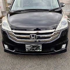 ⭐︎最終値下げ⭐︎ホンダステップワゴンスパーダ⭐︎禁煙車⭐︎の画像