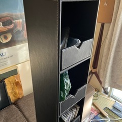 CDタワーラックの画像